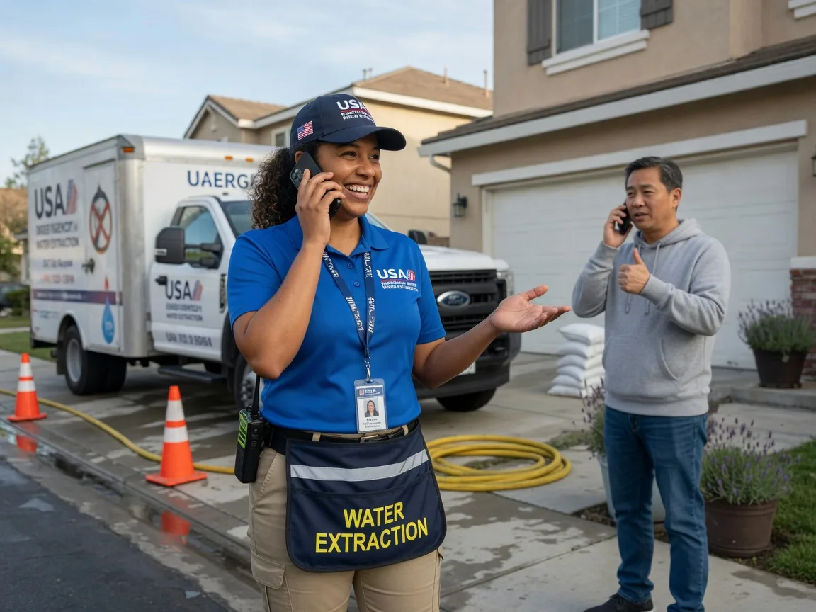Emergency Water Removal Hereford, PA FAQs